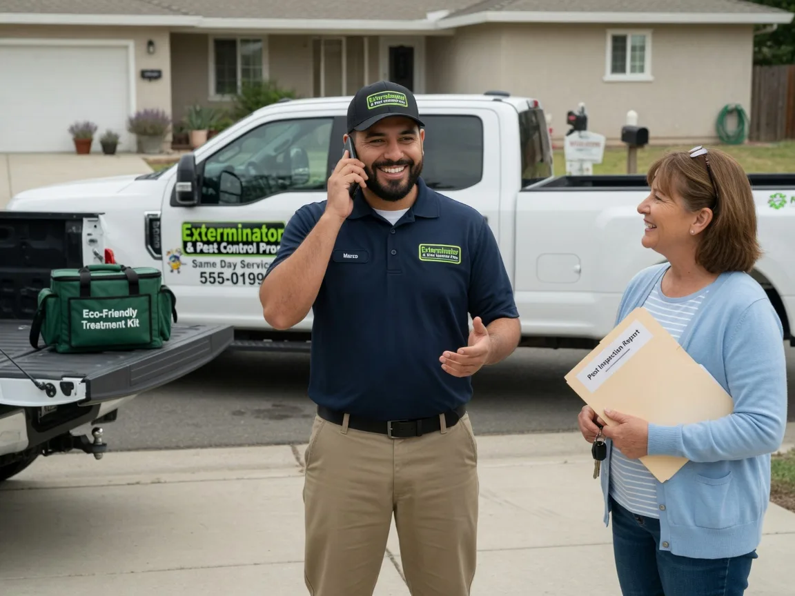 Emergency Pest Control Cream Ridge, NJ FAQs