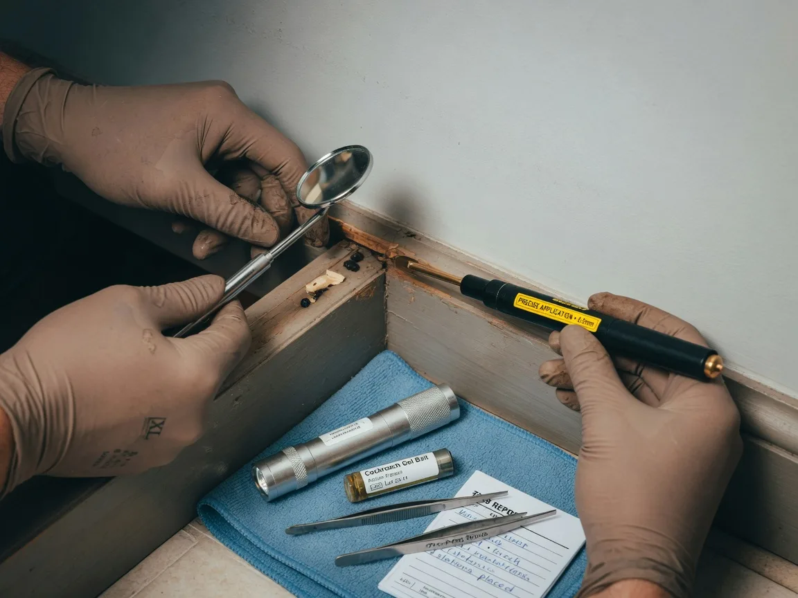 Why choose Emergency Pest Control in Cream Ridge, NJ